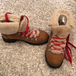 JCrew winter boots